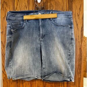 NYDJ Jean shorts